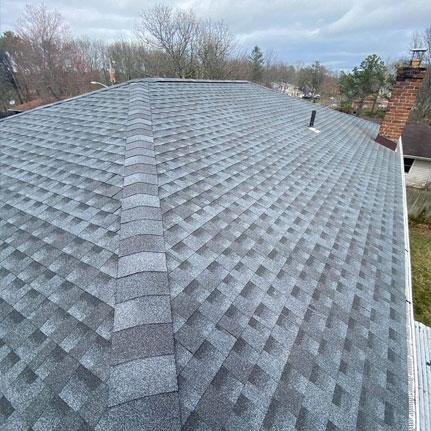 Asphalt Shingle Roof Repair Islandia NY